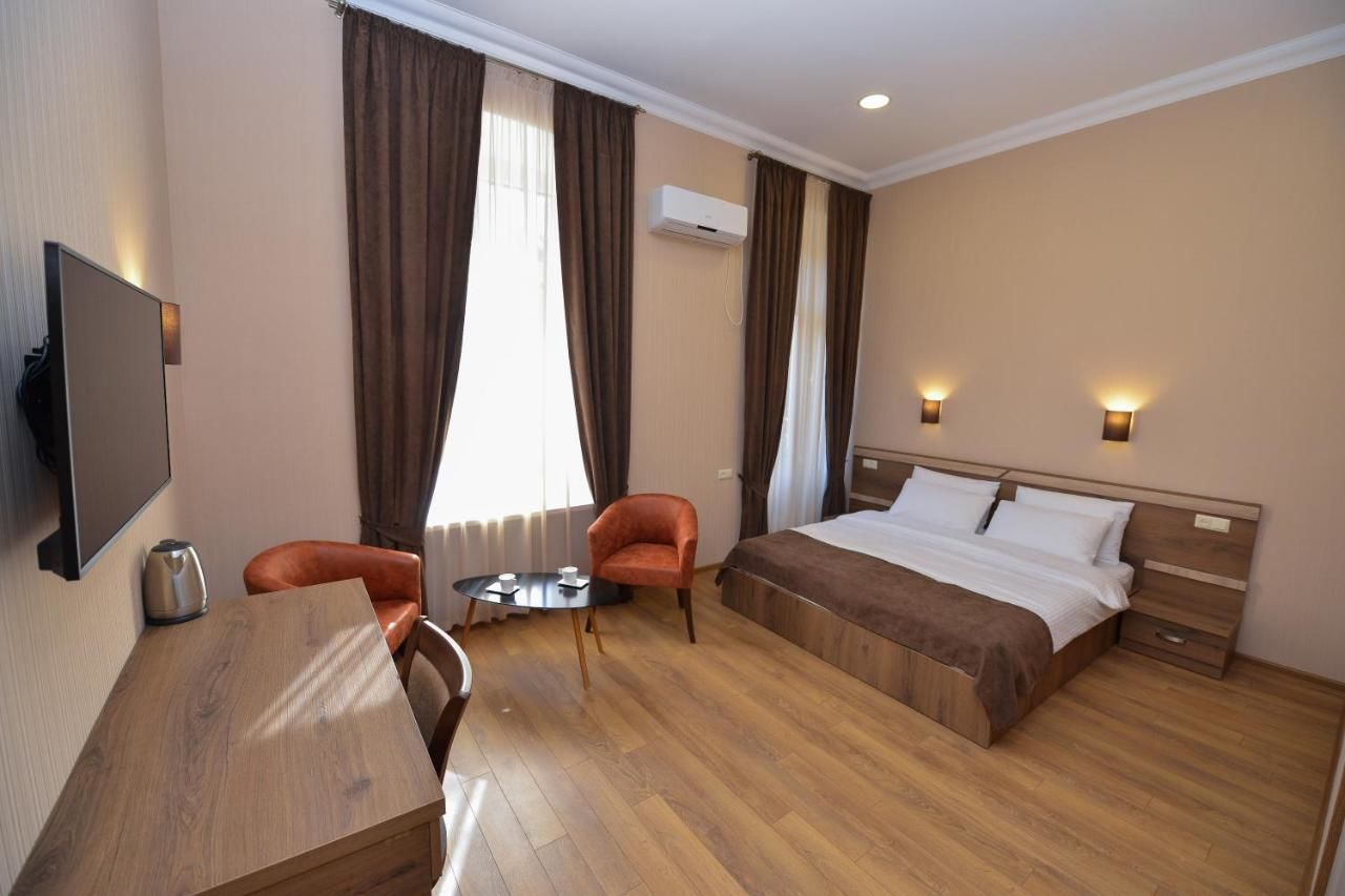 Отель Hotel Giardino di Rose Тбилиси-20