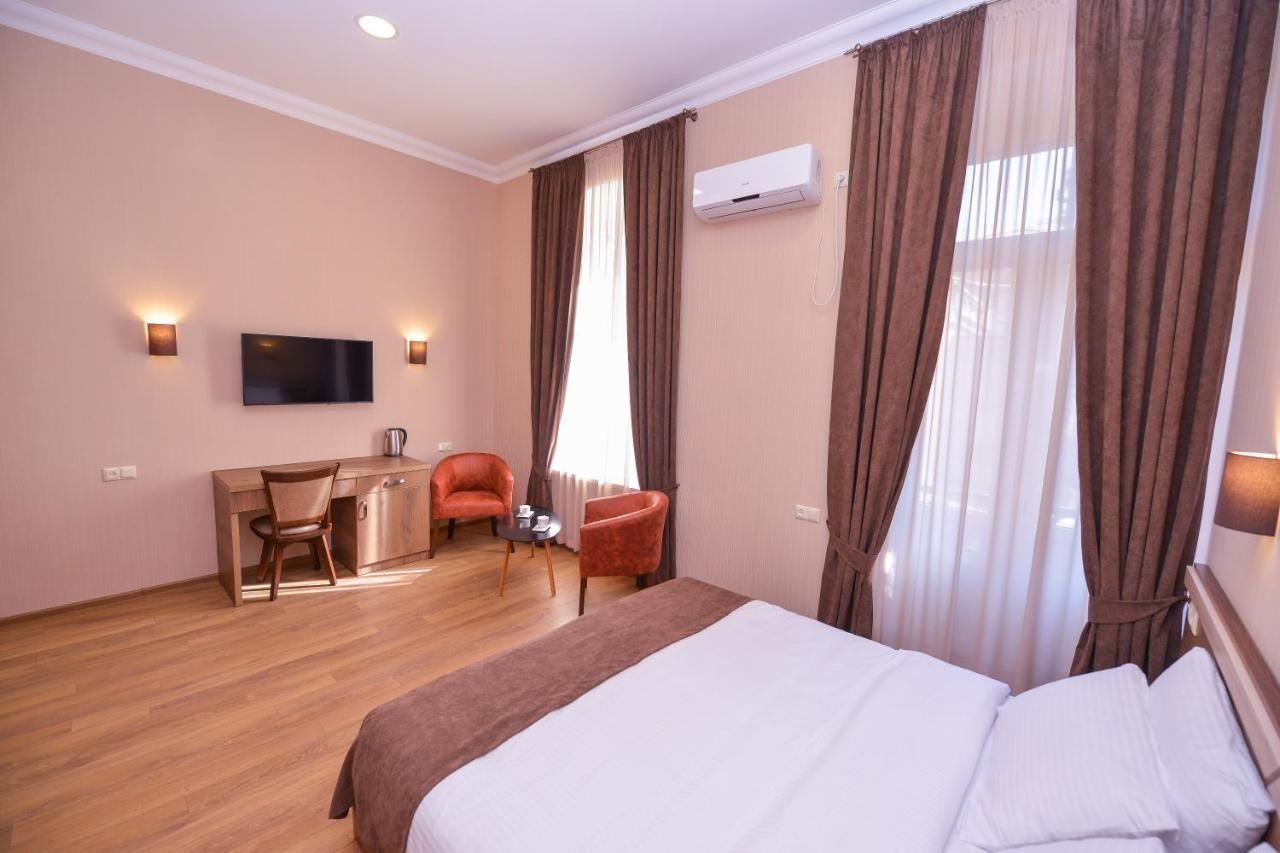 Отель Hotel Giardino di Rose Тбилиси-21