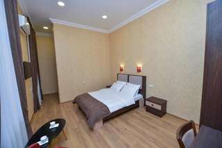 Отель Hotel Giardino di Rose Тбилиси Стандартный двухместный номер с 1 кроватью и дополнительной кроватью-1